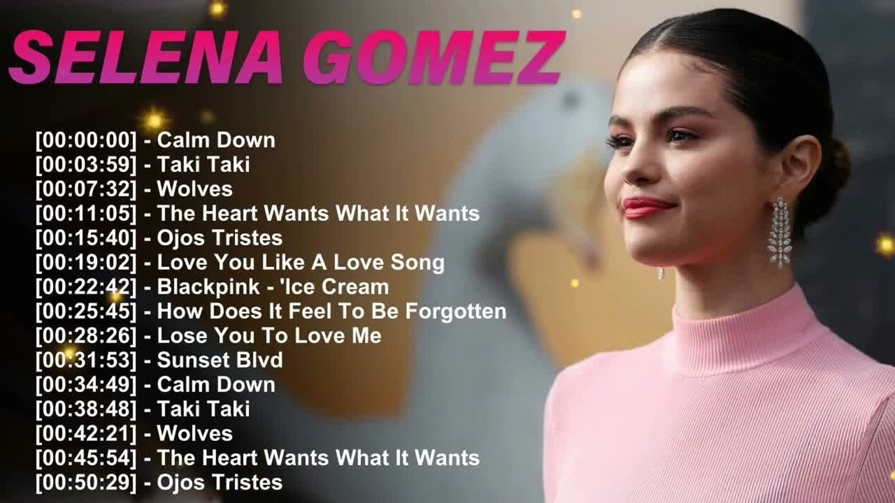 Selena Gomez &ndash; From Disney Star to Global Pop Icon 🎤🌍
