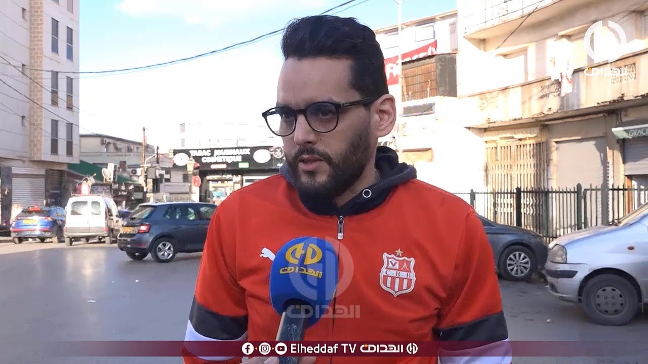أنصار شباب بلوزداد واثقون من تجاوز مولودية البيض والتتويج بالعاشرة