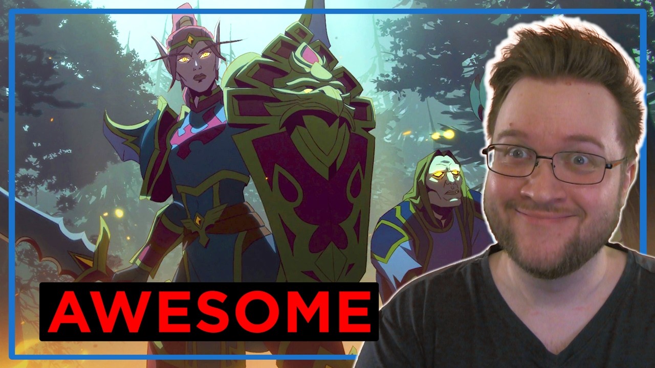 Film Nerd Reacts 