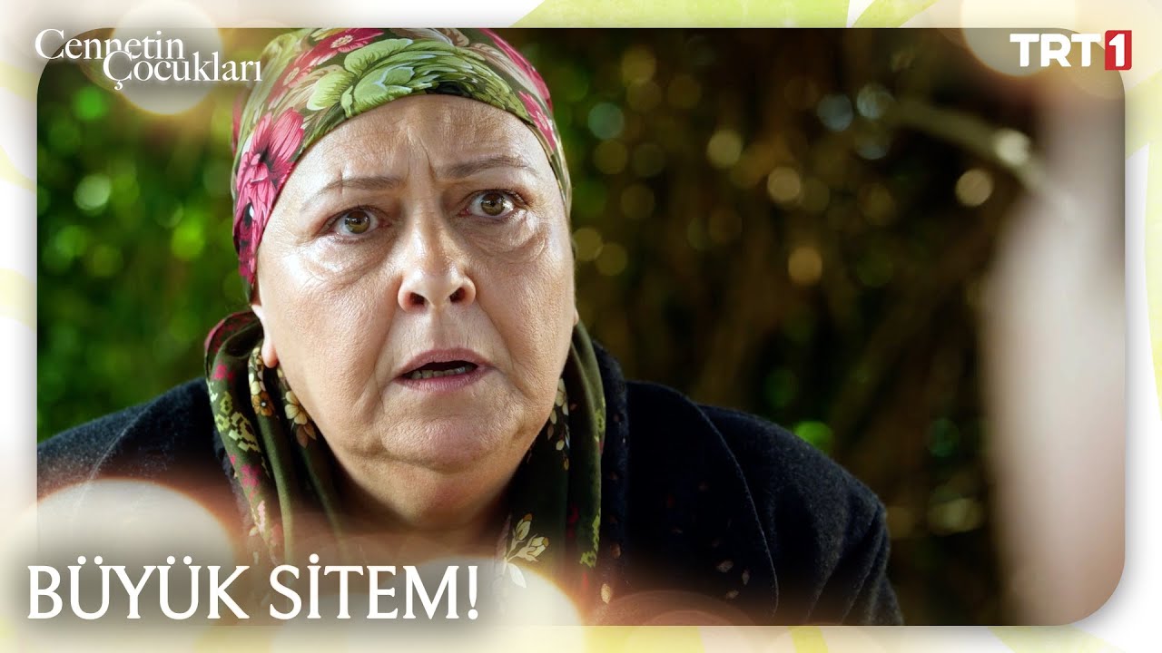 Cennet Anne'den İskender'e sitem! | #CennetinÇocukları 16. Bölüm