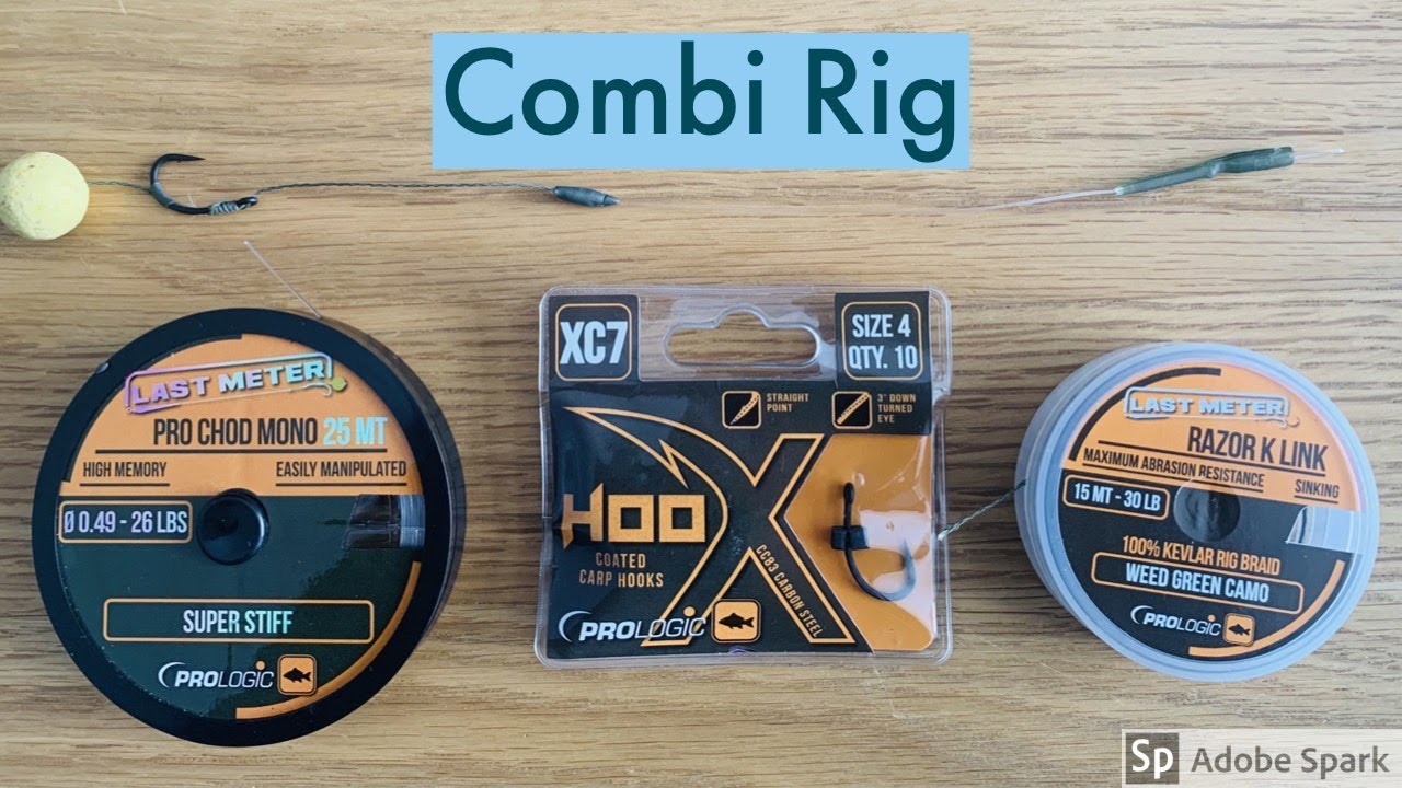 ***Carp Fishing*** Combi Rig