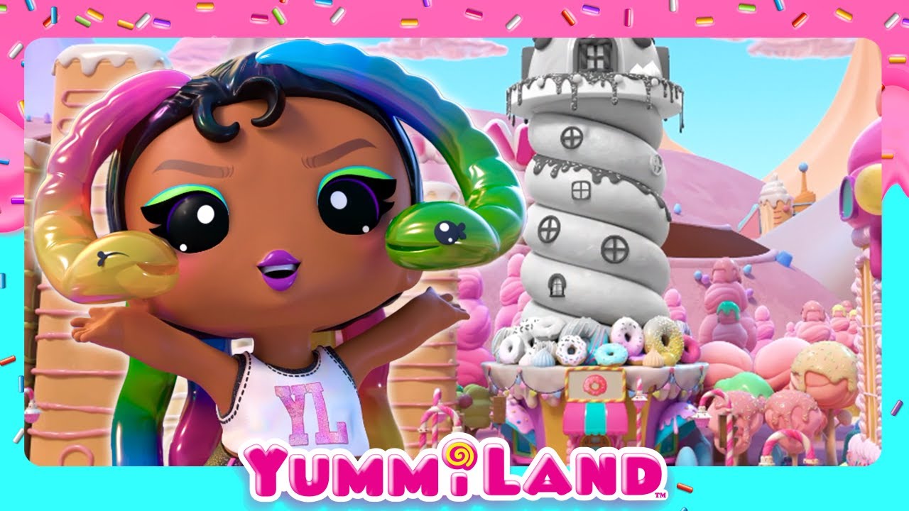 Sour Vs. Sweet 🍬 | Season 2, Episode 9 | Yummiland