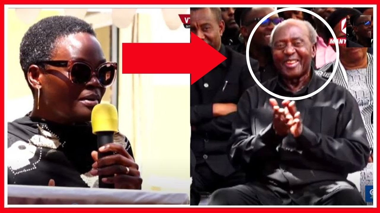 SPIKA TULIA AIBUA ya LEMUTUZ MSIBANI, BABA YAKE ACHEKA - ''CASE CLOSED, NILIMFAHAMU KAMA MTU MWEMA''