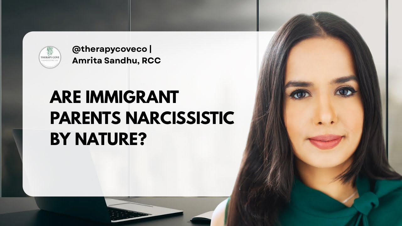 Are immigrant parents narcissistic by nature? 🤔 Let's dive into 7 reasons why cultural