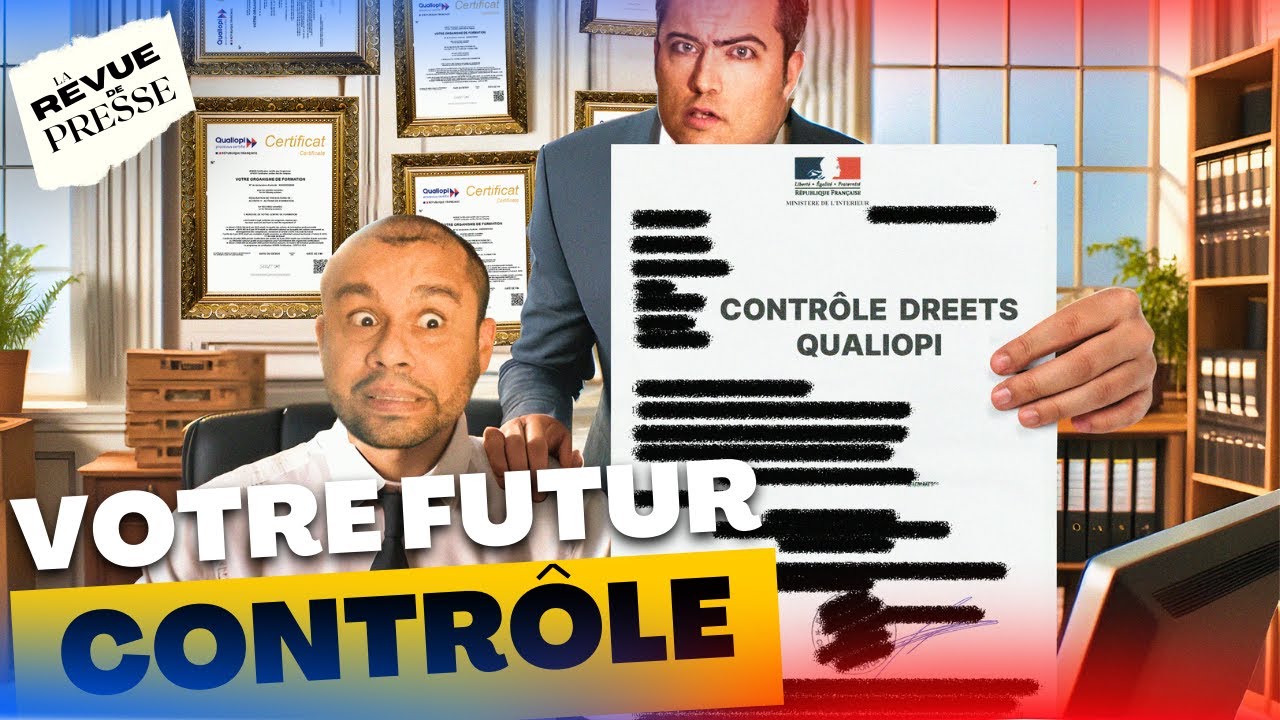 Certification Qualiopi : la seule preuve nécessaire ? (RP #23)