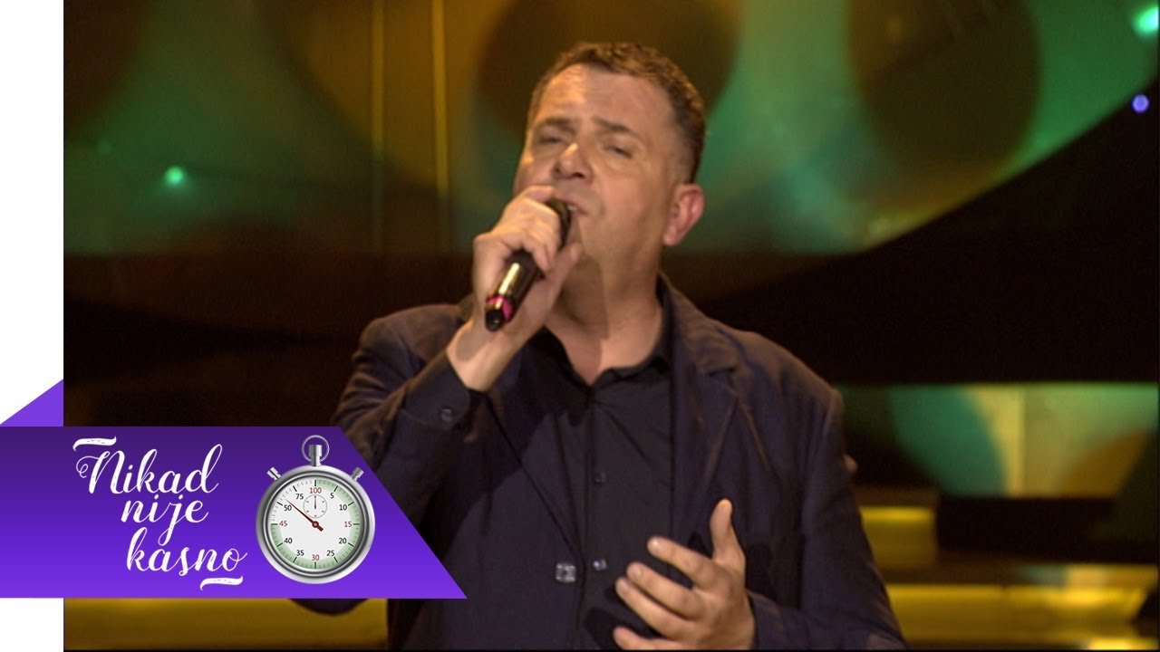 Ratko Eric - Polomio vetar grane - (live) - Nikad nije kasno - EM 09 - 11.12.2017.