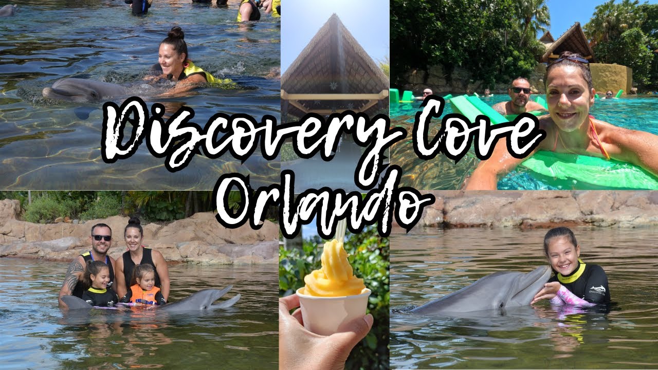 Worth the visit or not? Discovery Cove Orlando- Swimming with Dolphins, Lazy River, Dole Whip, Food