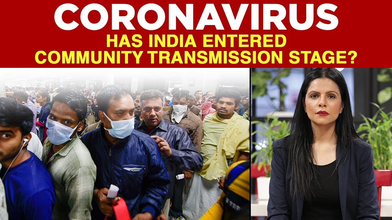 COVID-19: Has India Entered Stage 3? | NewsMo