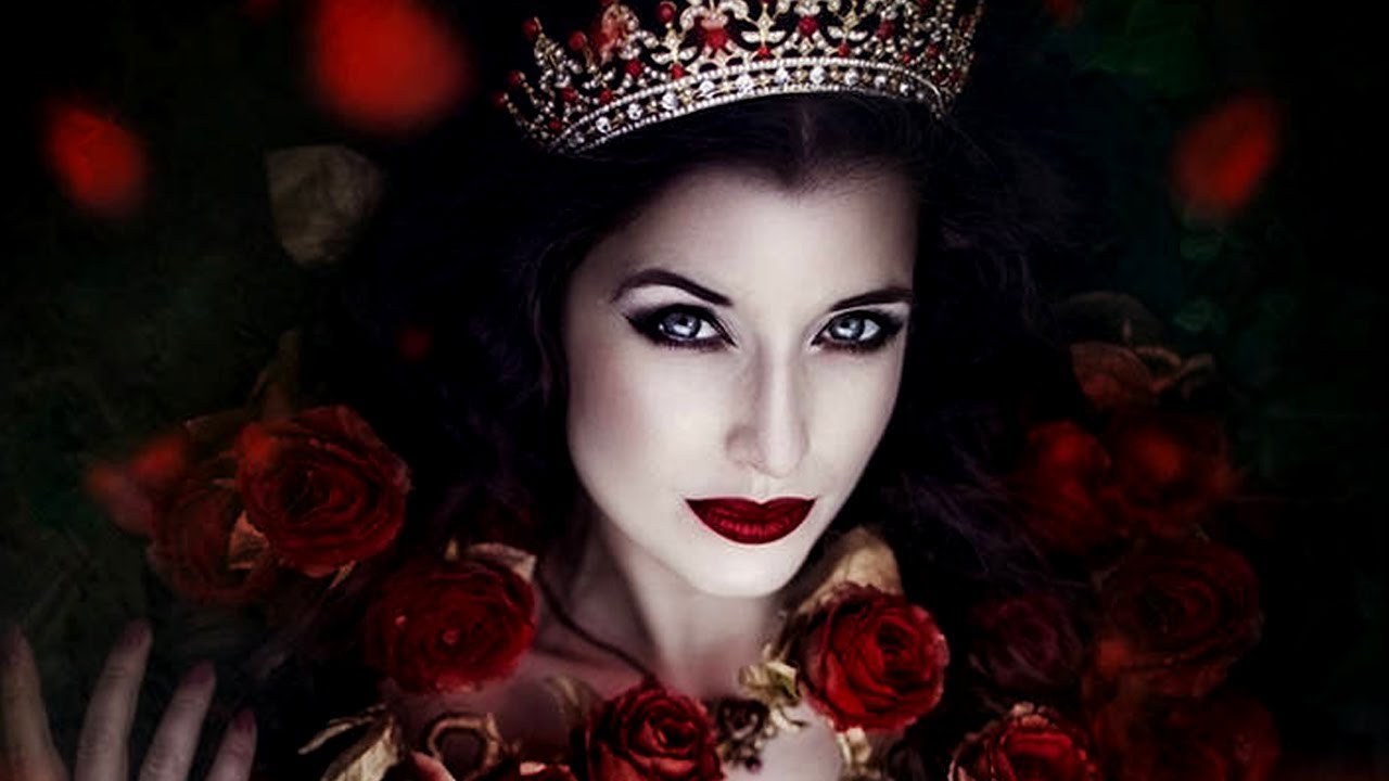 Snow White Blood - Mirror On The Wall - Lyrics + Subtítulos en Español