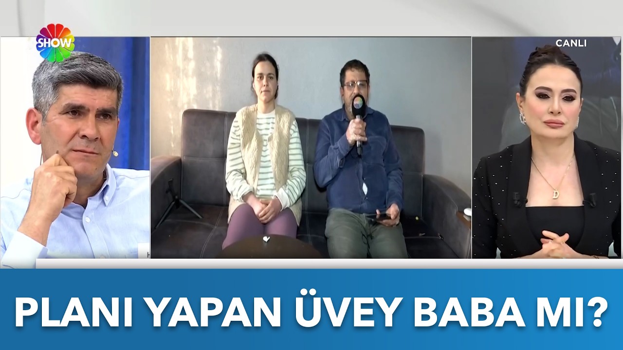 Sevtap'ın üvey babası canlı yayında! | Didem Arslan Yılmaz'la Vazgeçme | 02.03.2026