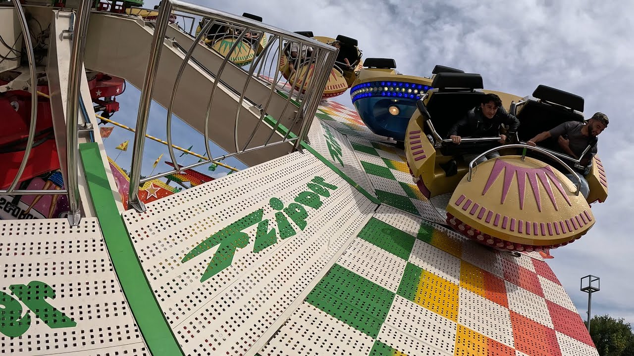 Flipper (Splitt) - Onride - Laternenfest Halle 2024