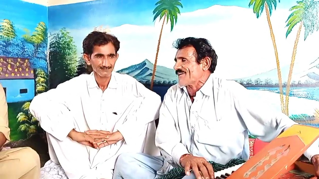 پرانے ڈوہڑے پرانے گلوکار غلام فرید گشکوری