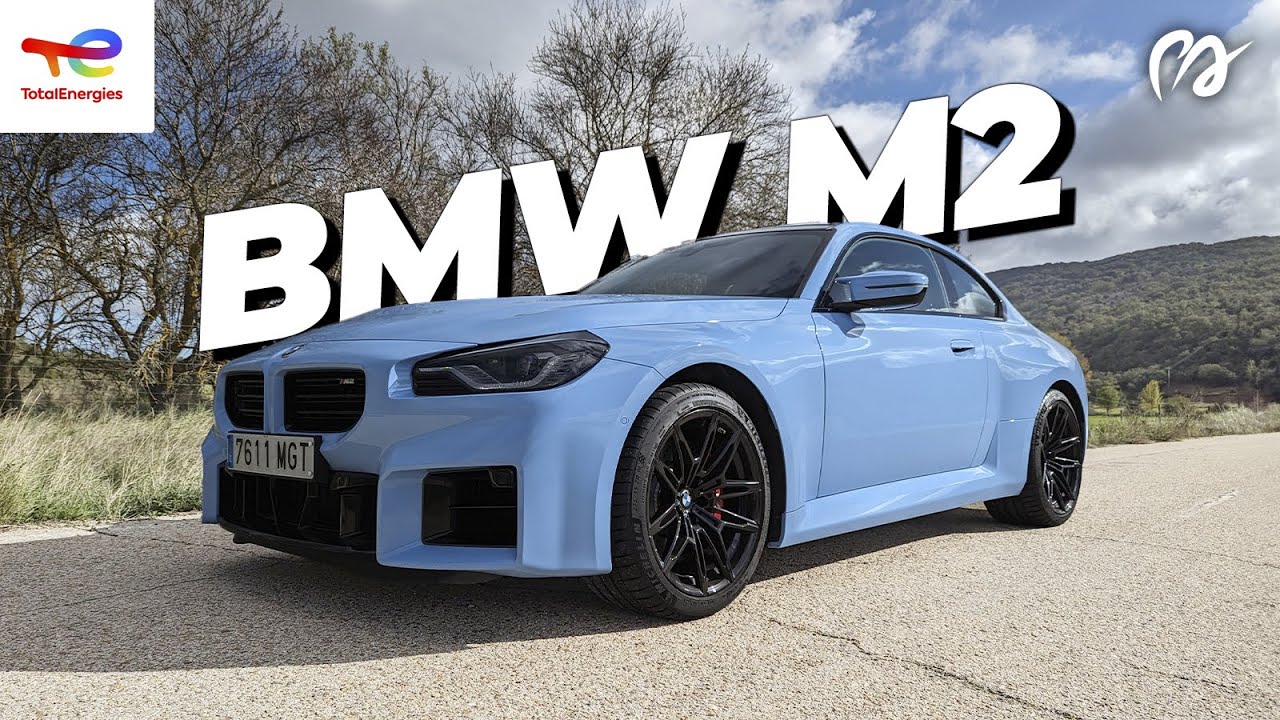 BMW M2: Objetivamente mejor en todo, subjetivamente menos puro [PRUEBA - #POWERART] S12-E14