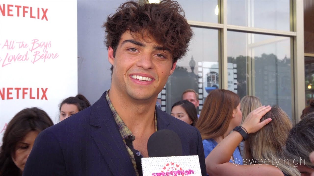 NOAH CENTINEO, JANEL PARRISH &  'TO ALL THE BOYS I'VE LOVED BEFORE' Cast Reveal Secret Possessions!