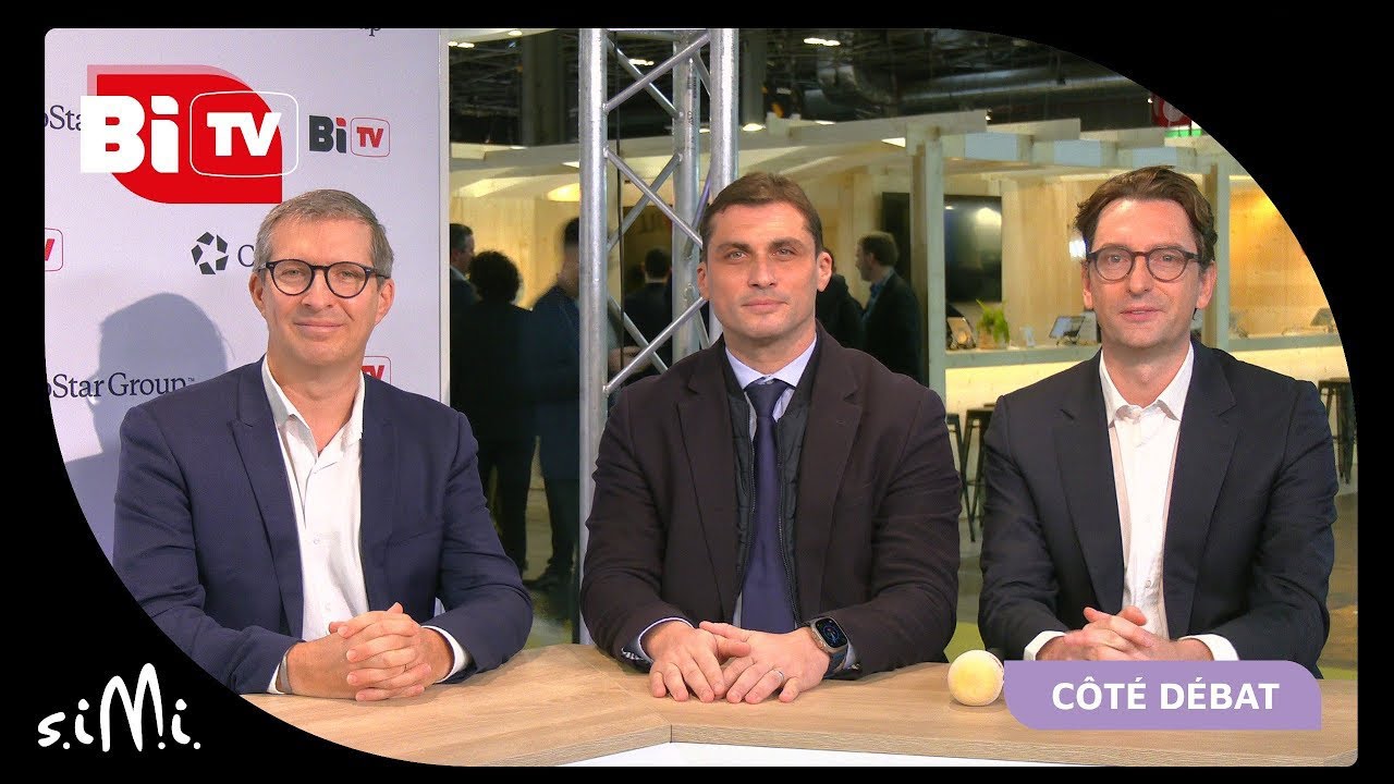 [SIMI2025] - Côté Débat - Alexandre Delaval / Nicolas Deuzé / Geoffrey Swartz-Oriou