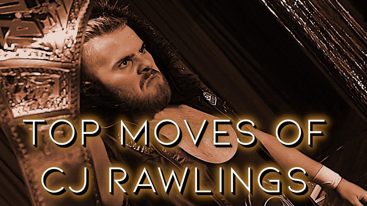 Top Moves of CJ Rawlings