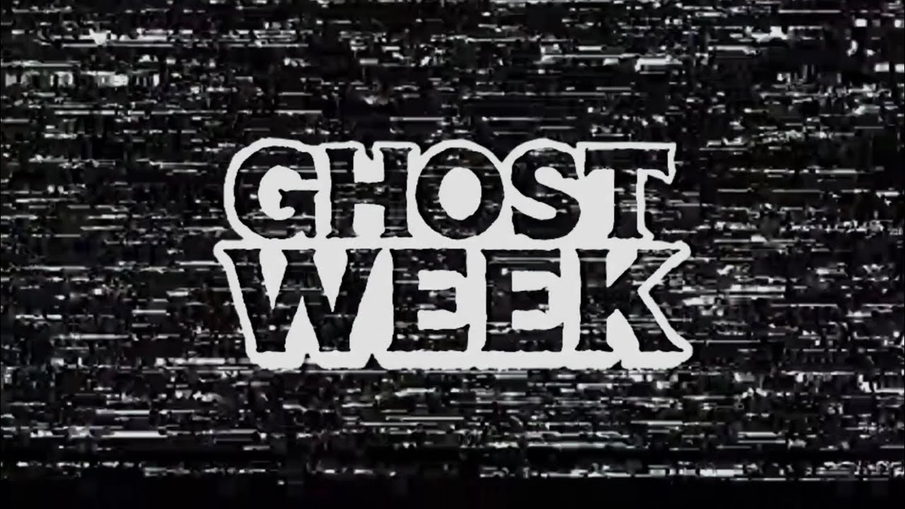Ghost Week - Kettle (Official Music Video)