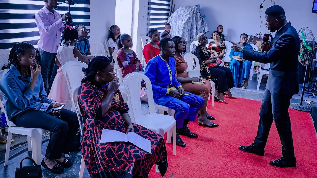 SUNDAY JANUARY 4TH 2026// I PRESS WITH APOSTLE KINGSLEY TIMTI 