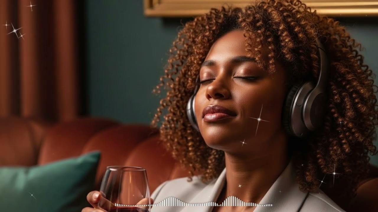 【R&B Soul】 Deep Focus Flow Vol.2 – Warm Cinematic R&B for Deep Focus | Soulstream R&B