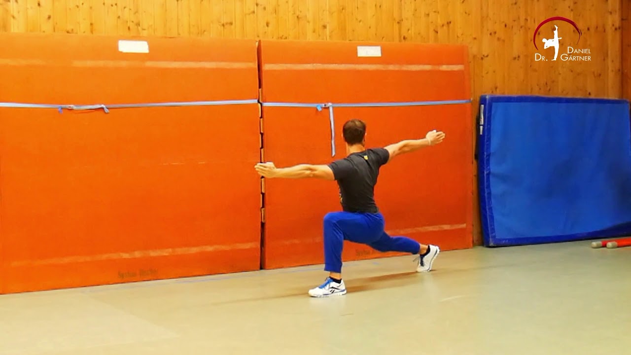 Movement Preps Routine 2