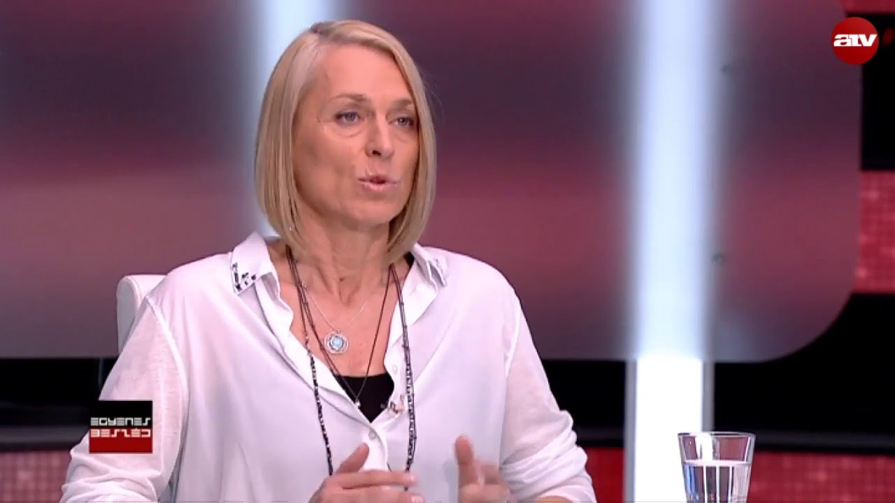 Az Egyenes Beszéd vendége Czeizel Barbara
