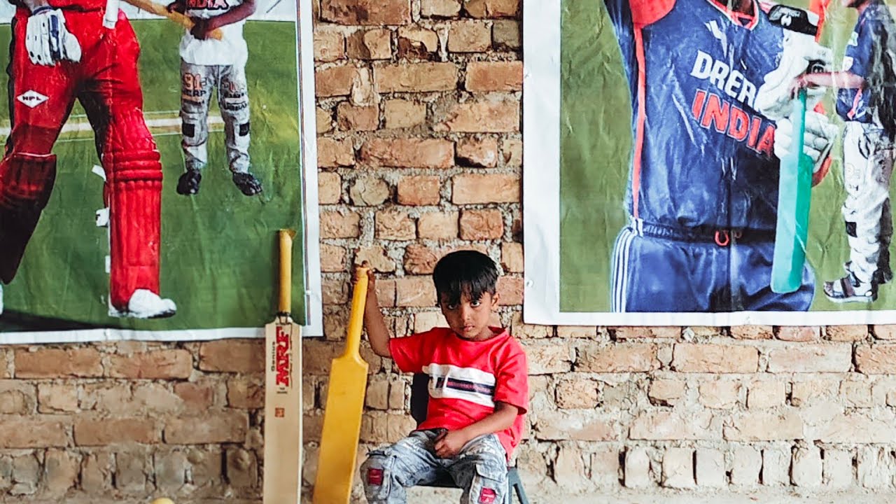 Chota circketer live #practice #Karta hua Taimur Ali #cricketer