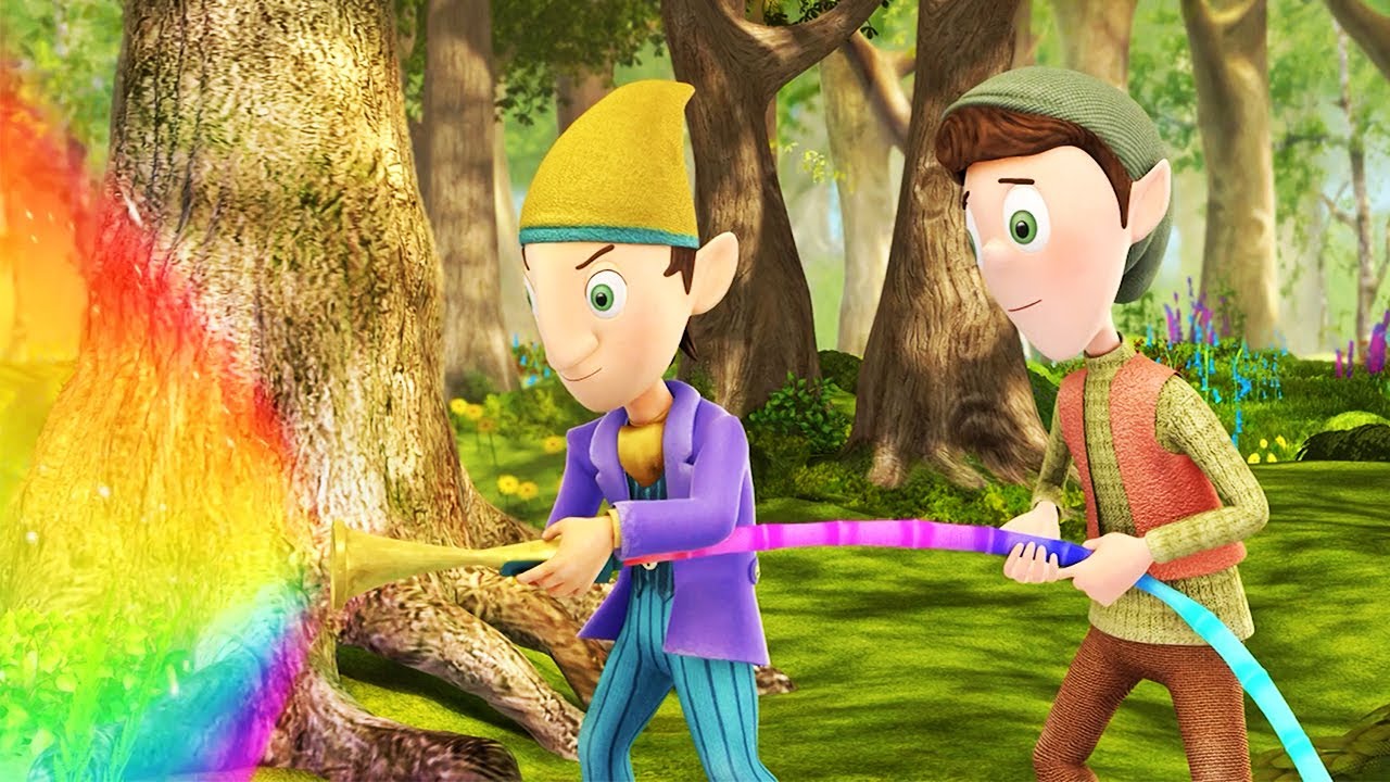 Noddy In Toyland | Noddy And The Rainbow Robber | Noddy English Full Episodes