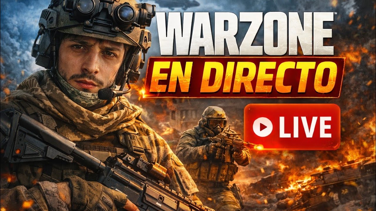 CALL OF DUTY ❗WARZONE🎮