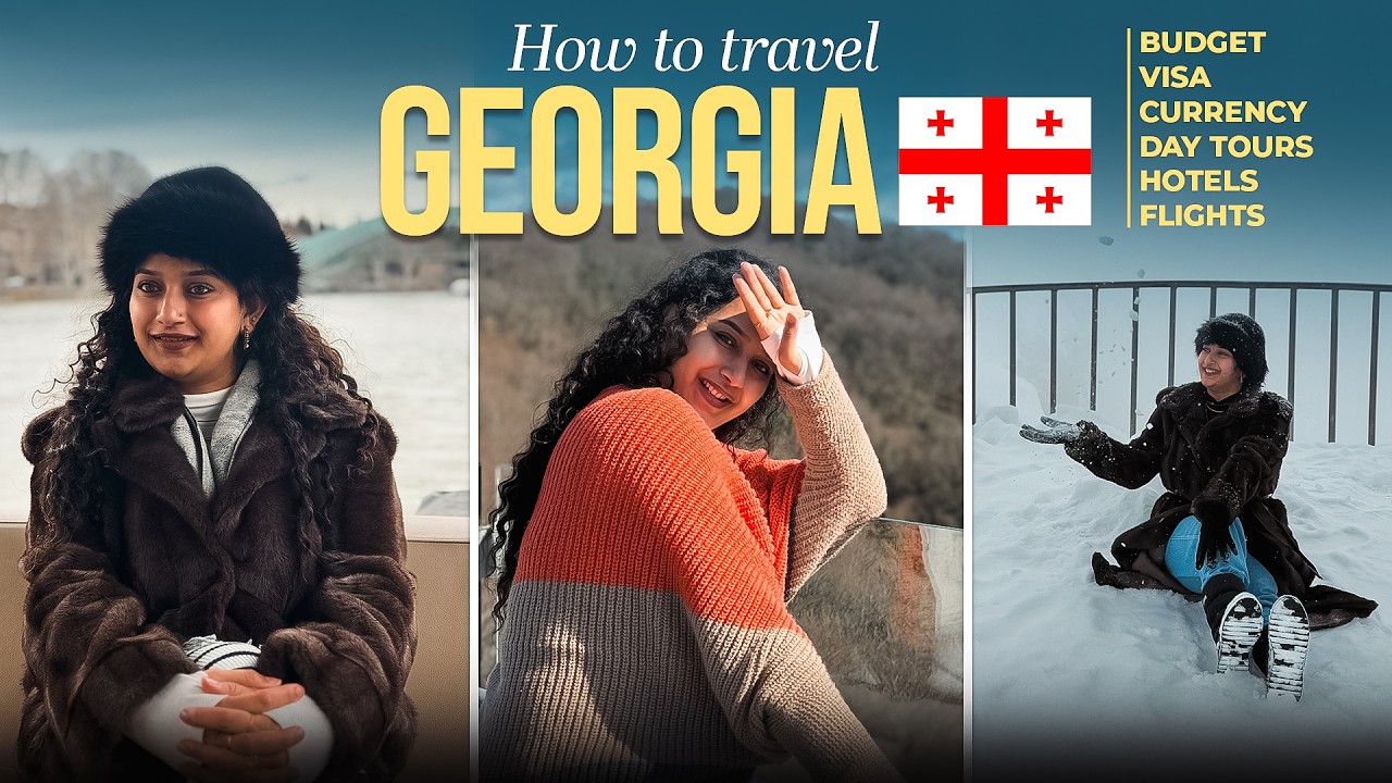 Georgia Travel Guide 2026 | Budget, Itinerary, Cost & Places to Visit