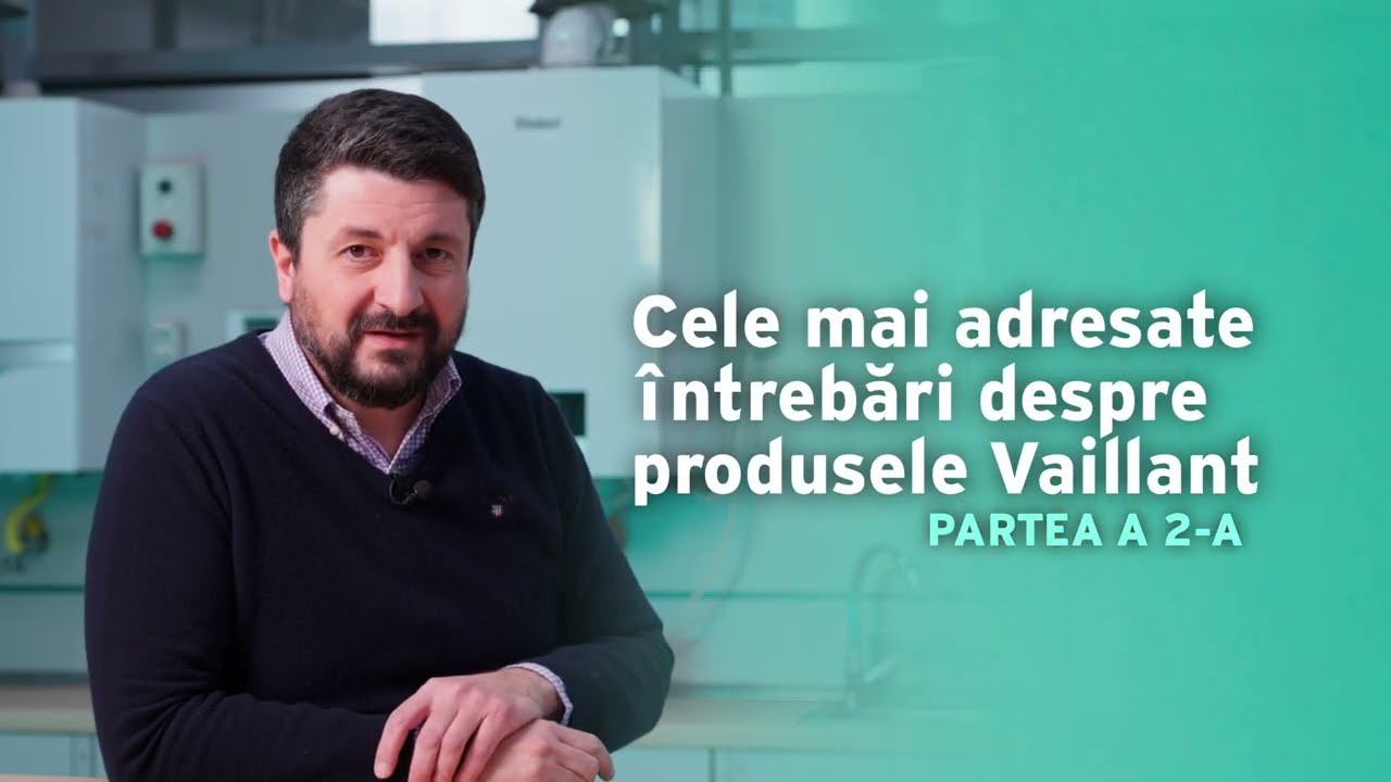 Q&A: Pompele de căldură vs. centralele pe gaz - eficiență, consum și greșeli frecvente