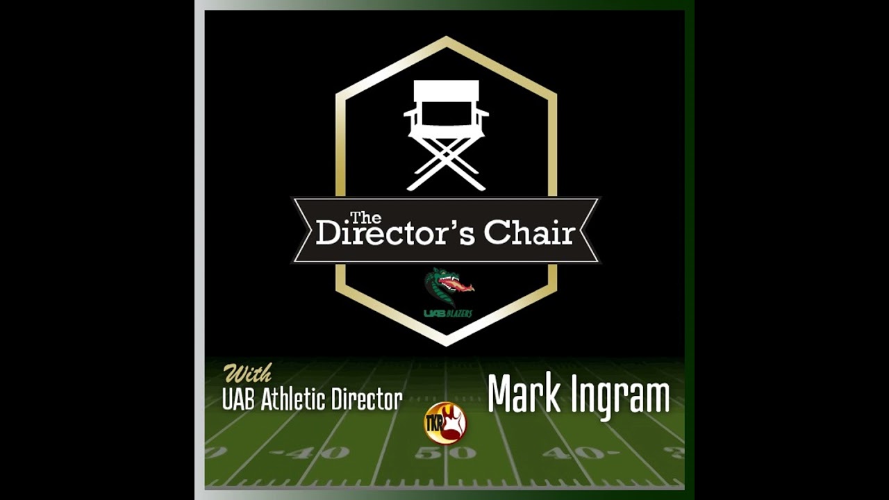 1999: 02/05/26 The UAB Director's Chair with UAB AD Mark Ingram Presented By Tony Kurre Radio