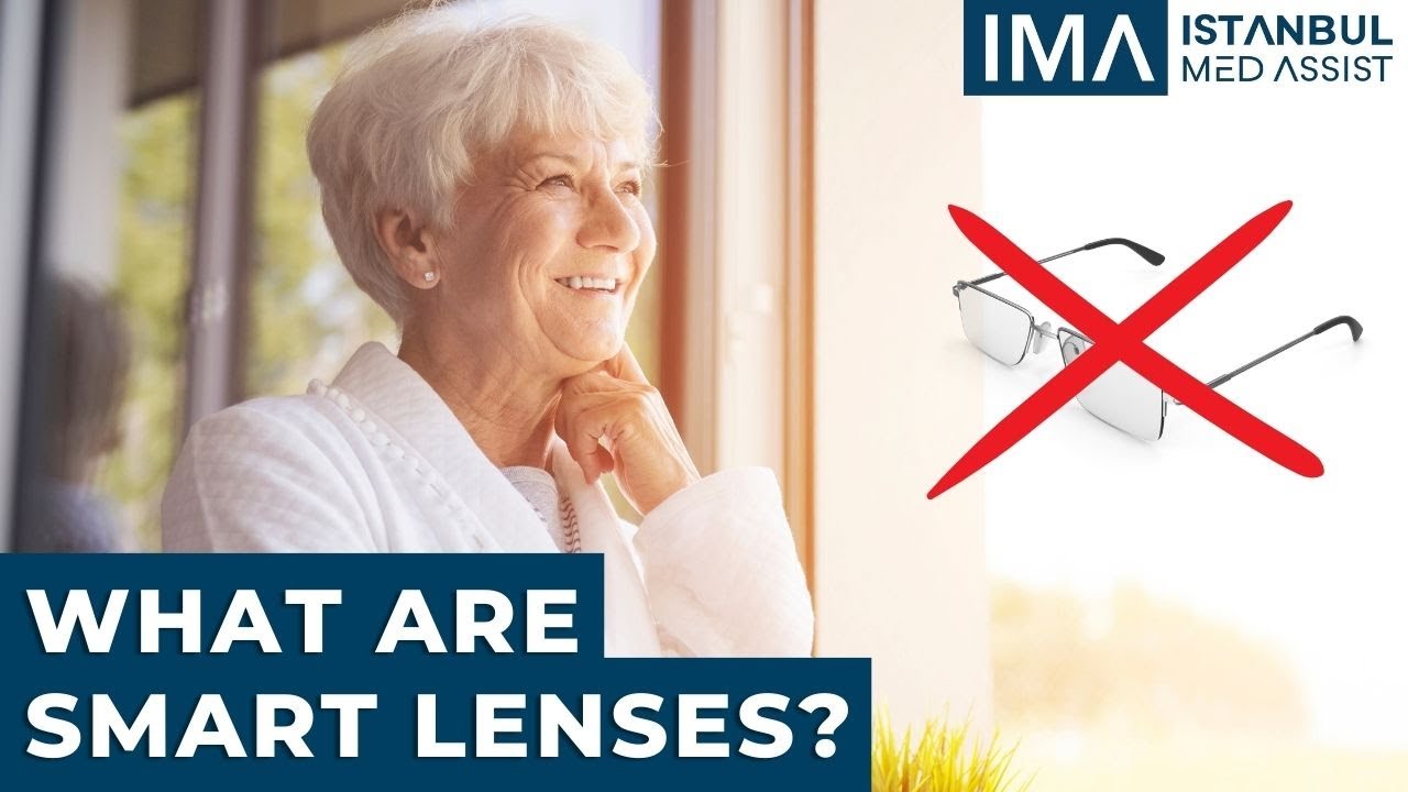 What are Smart Lenses or Trifocal Lenses?