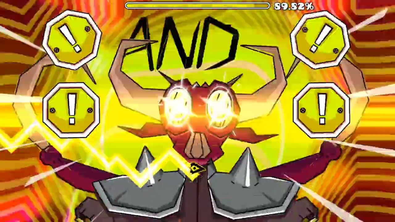 NEW EVENT LEVEL! Geometry Dash 2.2