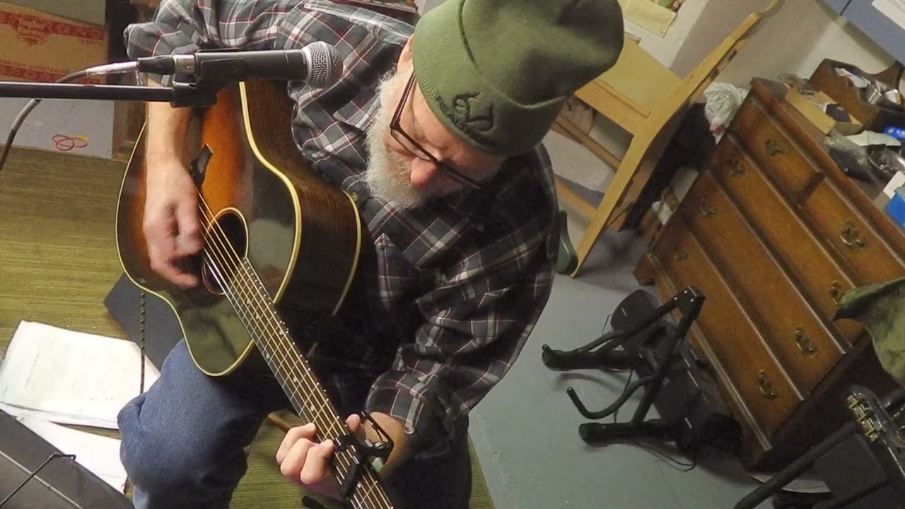Jumpin' Rob - Ahead By A Century (Tragically Hip Cover) - HERE FOR A LIMITED TIME!  Zoom Camera Test
