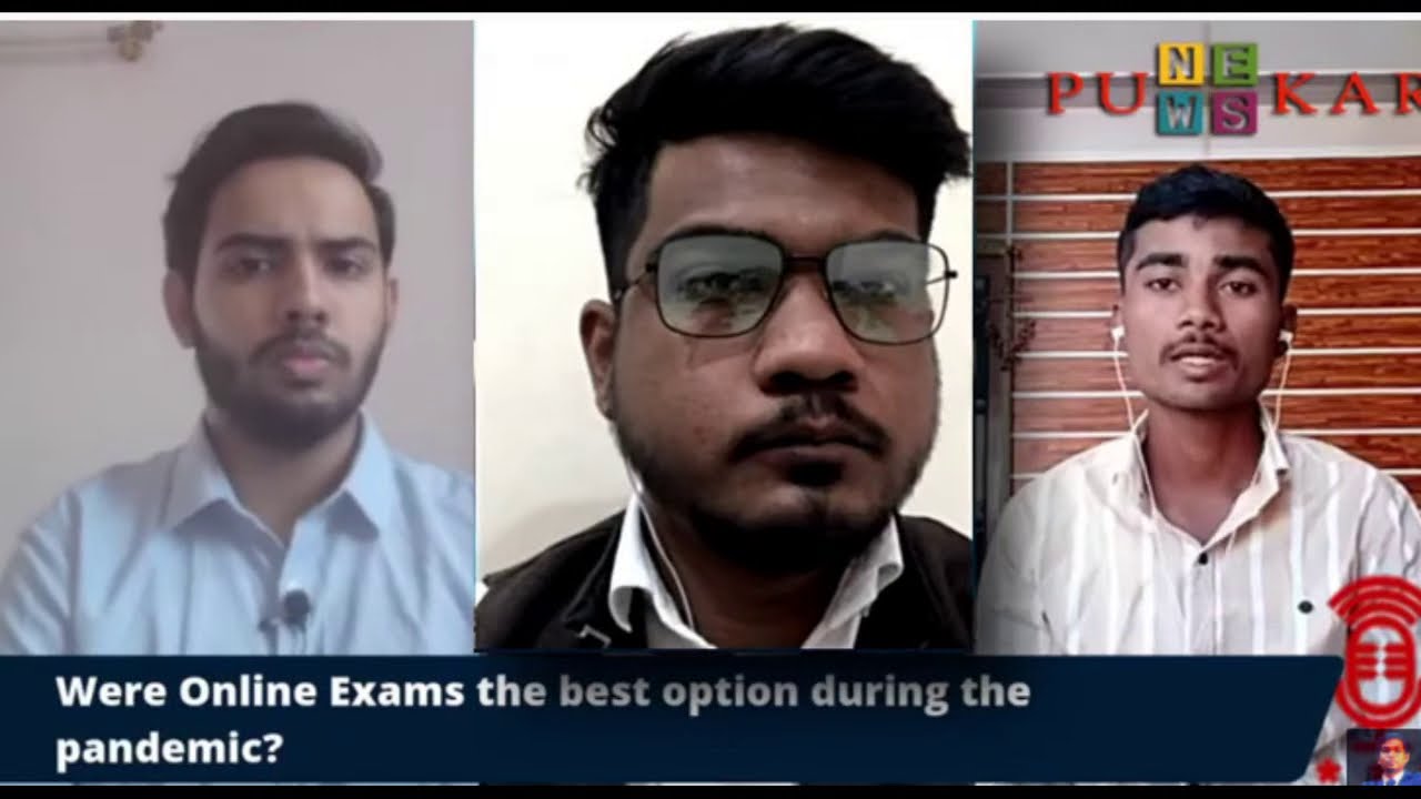 Students Issues Live Conversation | Non Final Year ATKT Exams