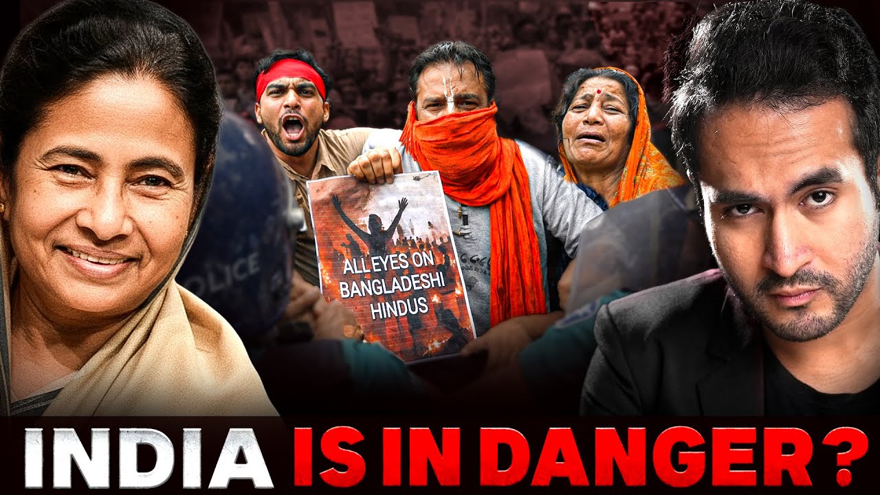 How BANGLADESHIS are ILLEGALLY Migrating to INDIA
