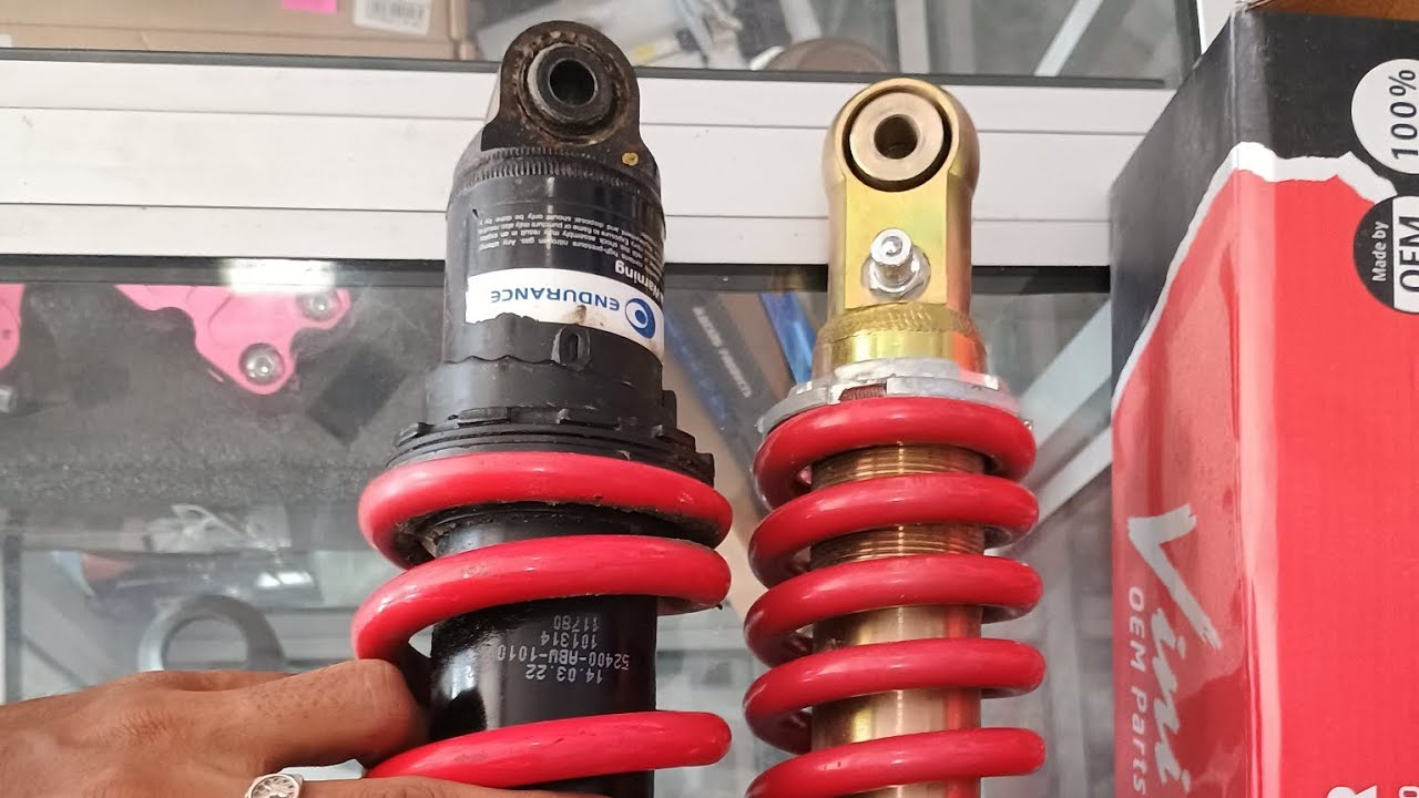 Monoshock adaptable para la XPULSE 200