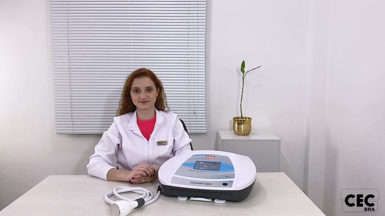 CAVICELL LIPO CECBRA - Aparelho de Lipocavitação | Shopfisio