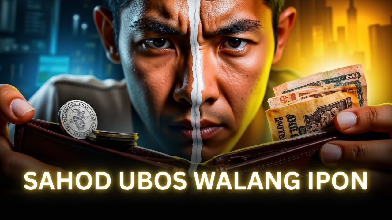 Bakit Nauubos Lagi ang Sahod Mo