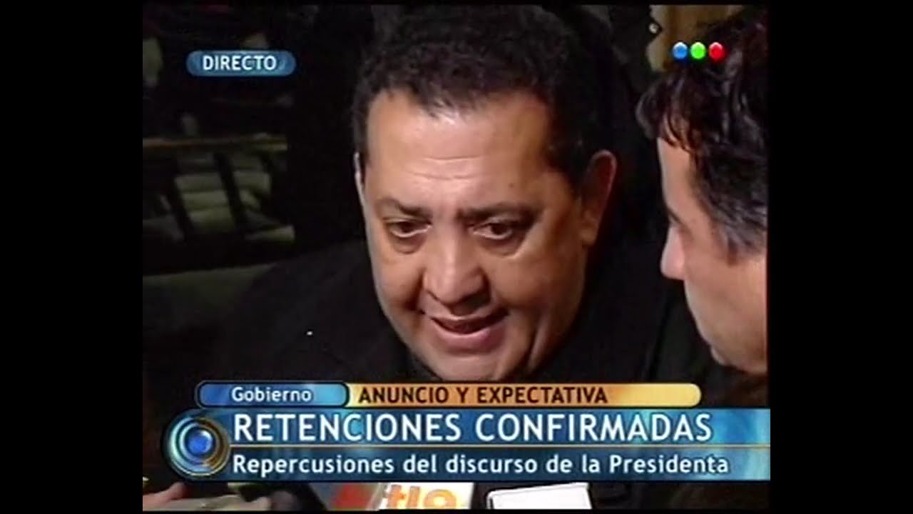 Telefe 2008   Telefe Noticias a las 20