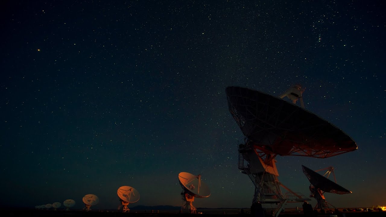 Carbon Based Lifeforms - VLA