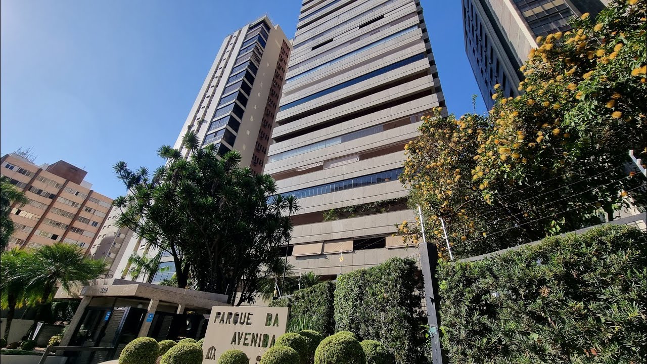Apartamento para alugar no Parque Avenida no Cambuí em Campinas/SP