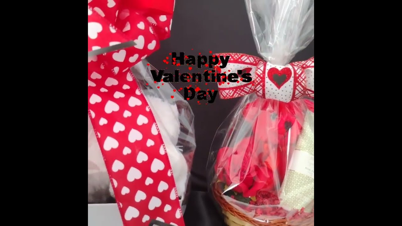 💝 Valentine’s Day Unique Gift DIY Ideas Showcase | DIY Handcrafted Bows