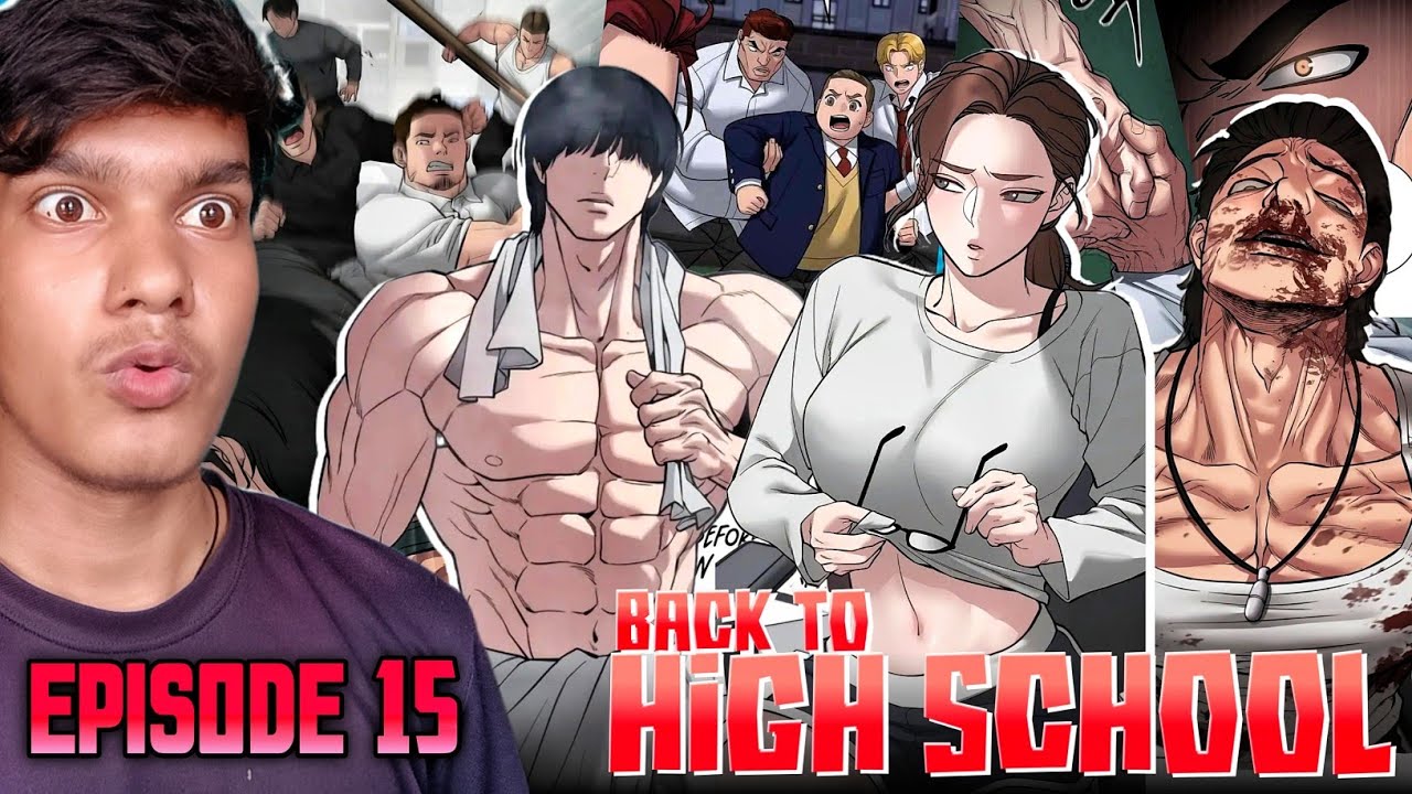 Weak Boy Become Bully in Charge | Manhwa explained in hindi | alone otaku