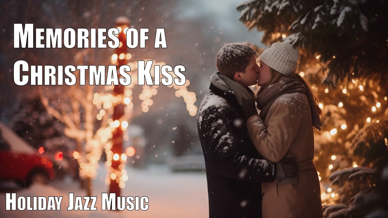 Memories of a Christmas Kiss | Copyright Free Christmas Music