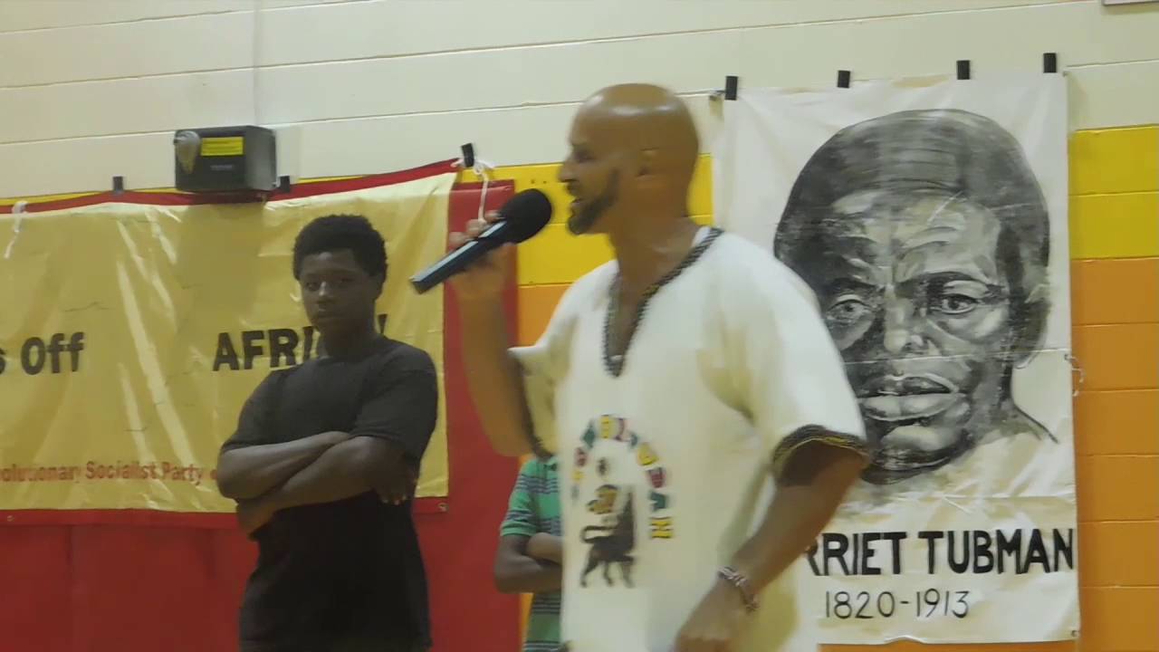 28th Annual Garvey Fest 2016 presents... Kamonzi