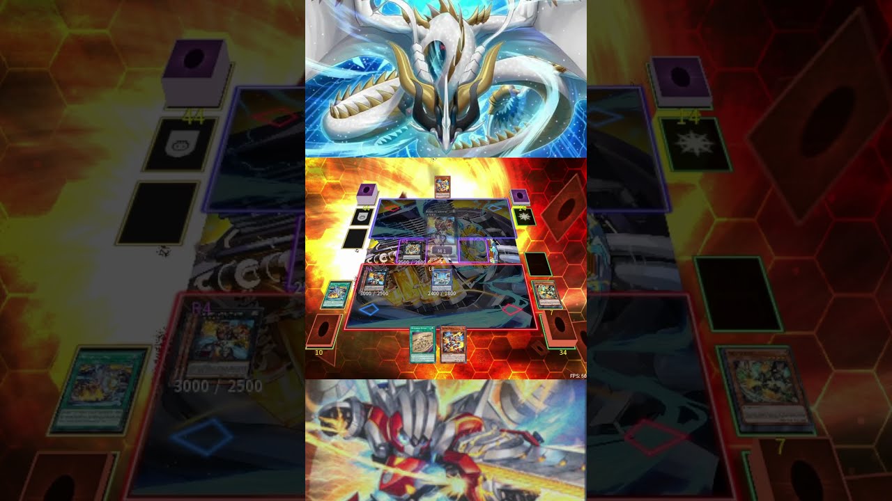 Mitsurugi Ryzeal SWORD 1 Card Combo!!! #duelista #yugioh #tcg #tcgyugioh #games #ygogxtg #mitsurugi