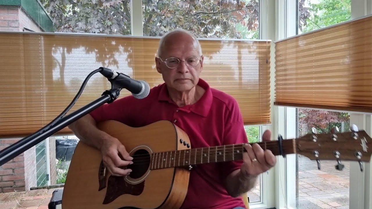The Dancing Floor - Runrig cover (met Alain van den Berg saxofoon)