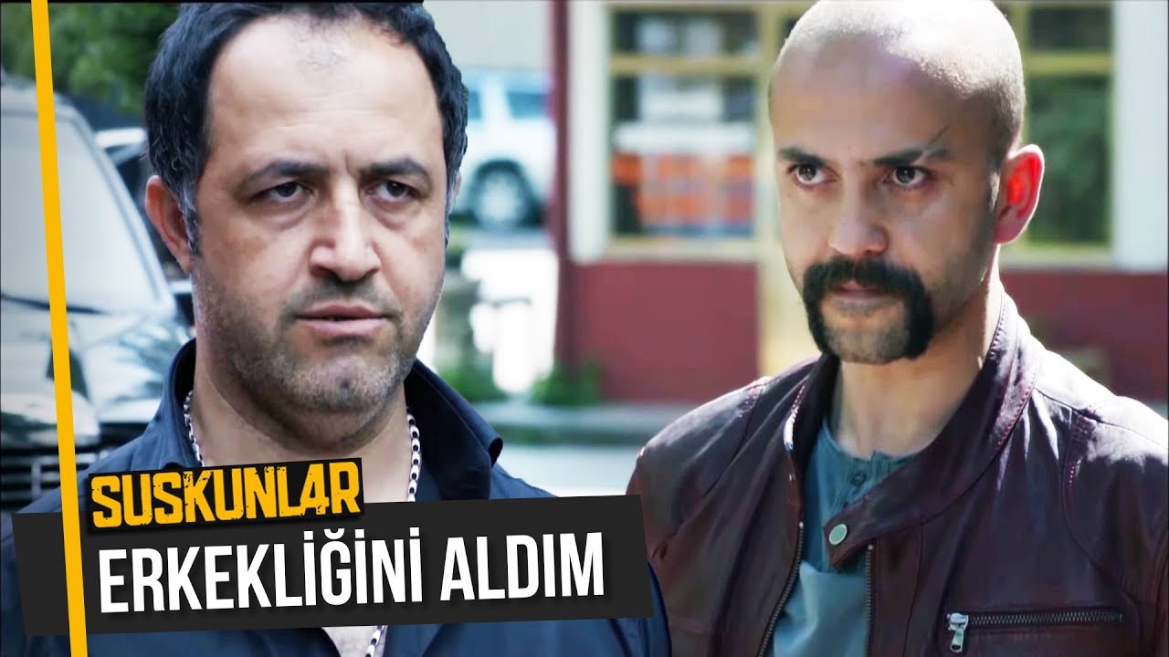 Takoz İrfan, Sarı'nın Üzerine Gitti! | Suskunlar 13. Bölüm
