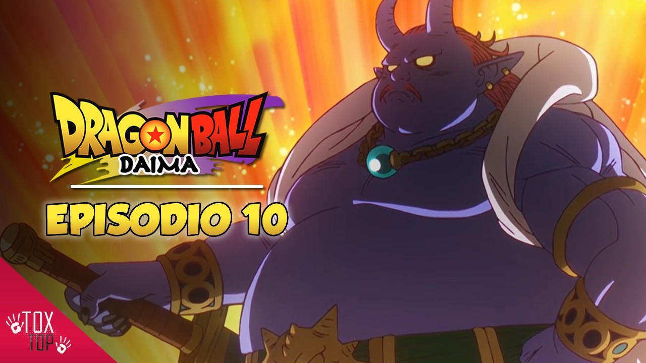 Dragon Ball Daima (Episodio 10) | Majin Kuu Vs Tamagami Numero Uno | Resumen Completo